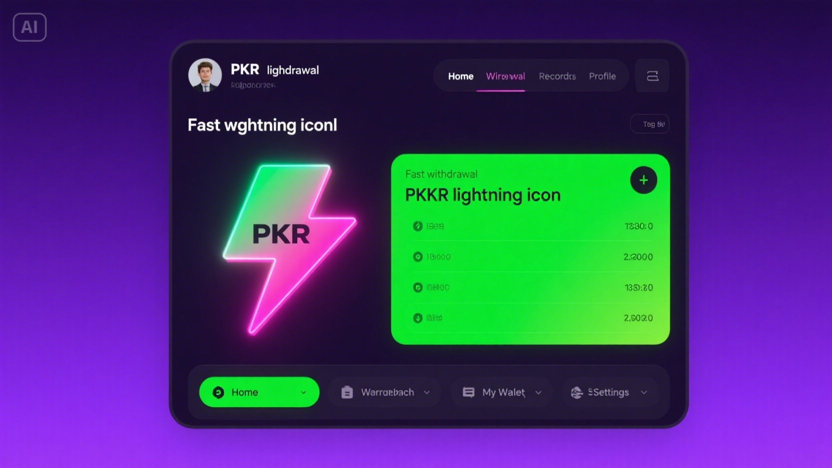 Registration at six game online Casino