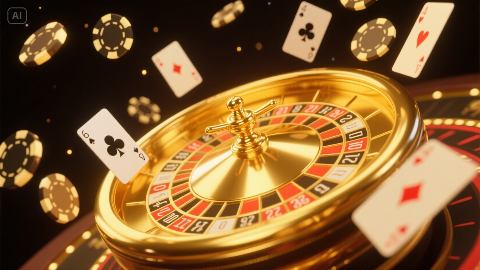 Registration at six game online Casino